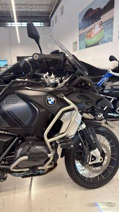 BMW R 1250 GS ADVENTURE TRIPLE BLACK BMW R 1250 GS ADVENTURE TRIPLE BLACK